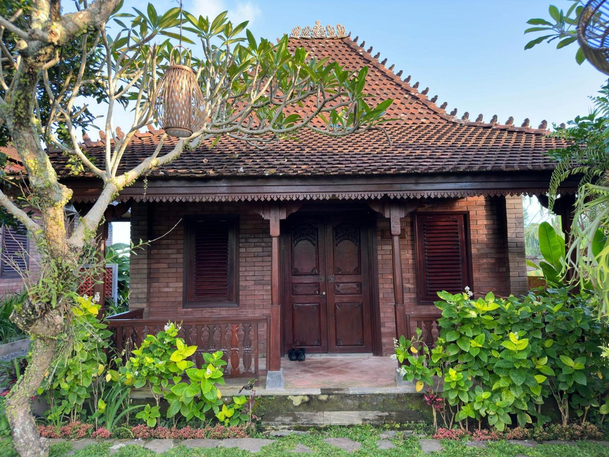 छुट्टी का घर Munay Ubud (Bali)