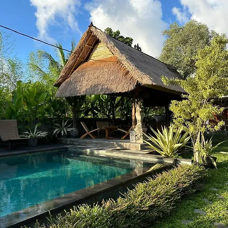 Munay Villa Ubud (Bali) Exterior photo