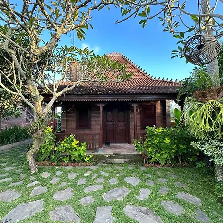 Munay Villa Ubud (Bali) Exterior photo
