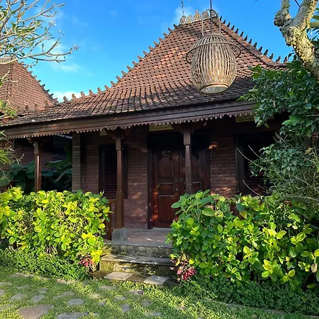 Munay Villa Ubud (Bali) Exterior photo